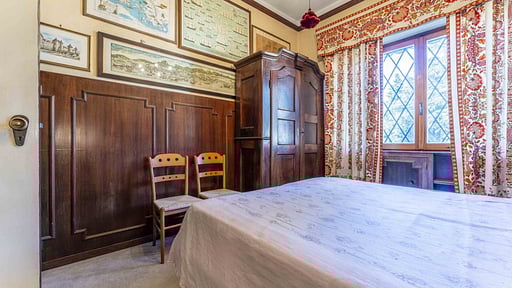 Casa Vacanza Mais Schlafzimmer 6