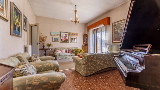 Casa Vacanza Mais Wohnbereich 