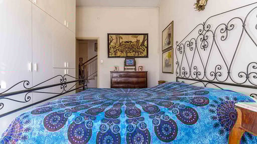 Casa Vacanza Mais Schlafzimmer 5