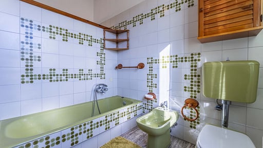 Casa Vacanza Mais Schlafzimmer 1