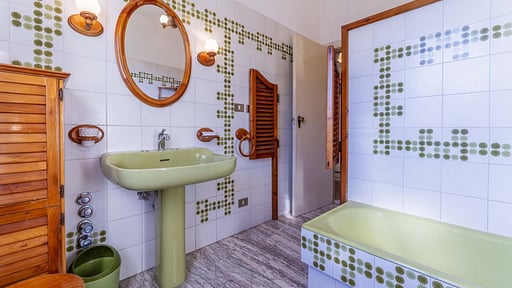 Casa Vacanza Mais Schlafzimmer 1