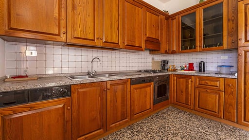 Casa Vacanza Mais Küche