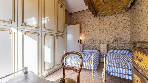 Casa Vacanza Mais Schlafzimmer 4