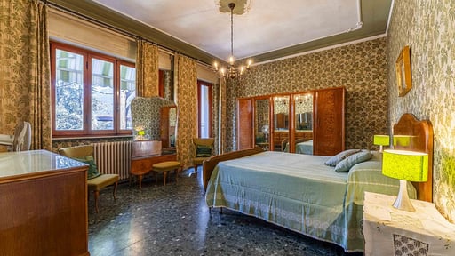 Casa Vacanza Mais Schlafzimmer 1