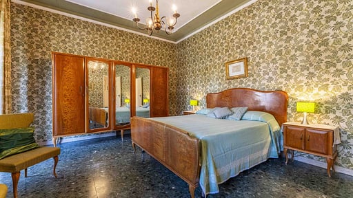 Casa Vacanza Mais Schlafzimmer 1