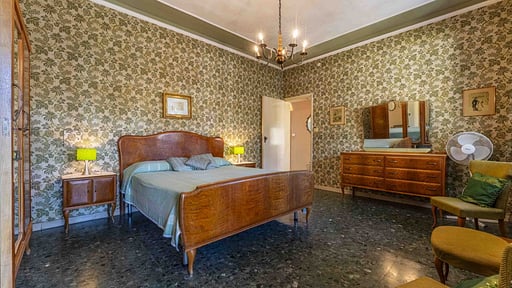 Casa Vacanza Mais Schlafzimmer 1