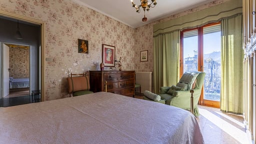 Casa Vacanza Mais Schlafzimmer 2