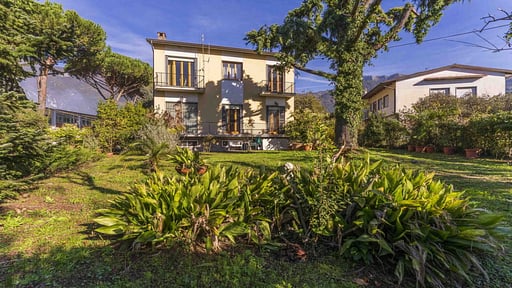 Casa Vacanza Mais Garten