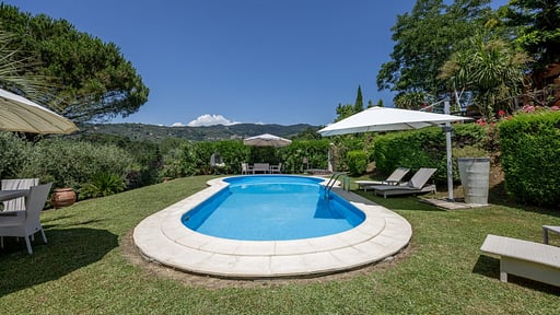 Casa Valentina Il Dindo Piscine