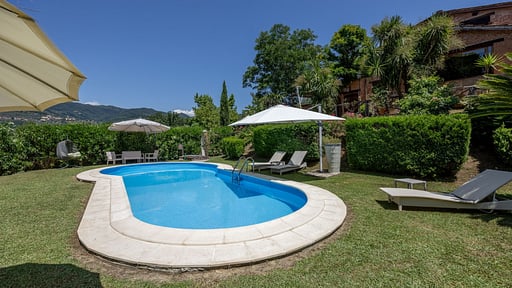 Casa Valentina Il Dindo Piscine