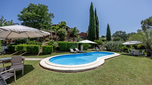 Casa Valentina Il Dindo Piscine