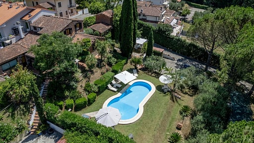 Casa Valentina Il Dindo Photos aériennes