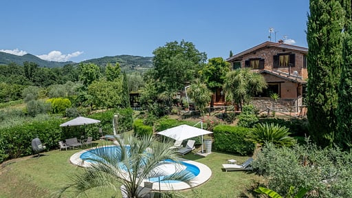 Casa Valentina Il Dindo Photos aériennes