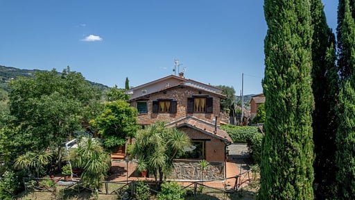 Casa Valentina Il Dindo Photos aériennes