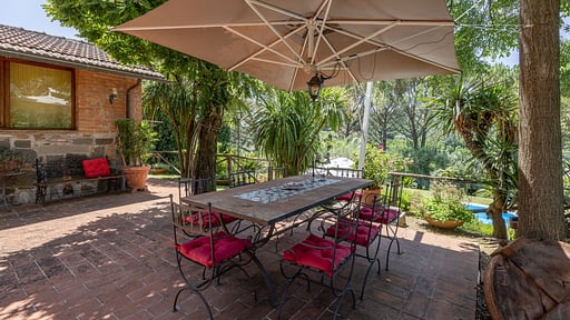 Casa Valentina Il Dindo Terrasse