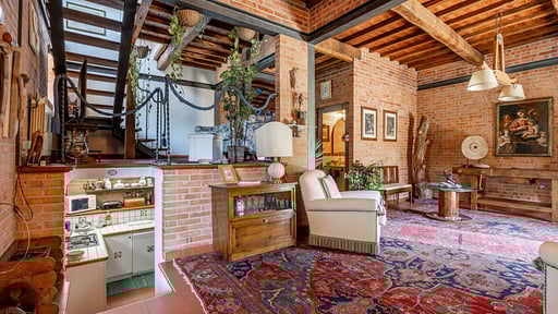 Casa Valentina Il Dindo Salon