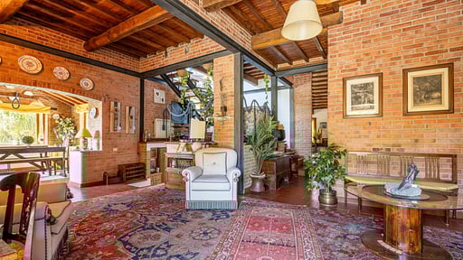 Casa Valentina Il Dindo Salon