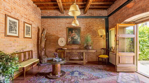 Casa Valentina Il Dindo Salon