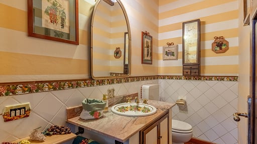 Casa Valentina Il Dindo Chambre 2