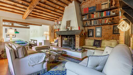 Casa Valentina Il Dindo Salon