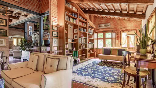 Casa Valentina Il Dindo Salon