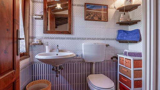 Casa Valentina Il Dindo Chambre 3