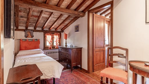 Casa Valentina Il Dindo Chambre 2