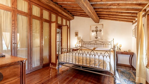 Casa Valentina Il Dindo Chambre 1