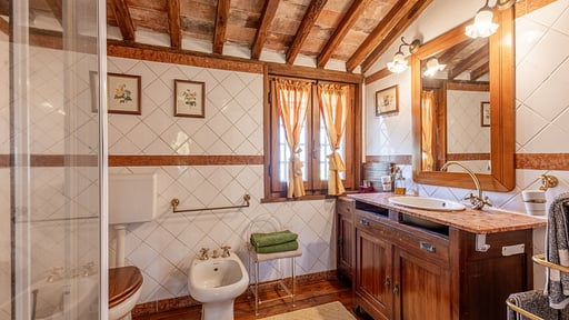 Casa Valentina Il Dindo Chambre 1