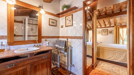 Casa Valentina Il Dindo Chambre 1