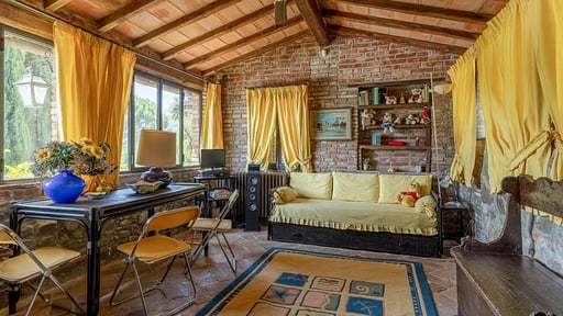 Casa Valentina Il Dindo Salon