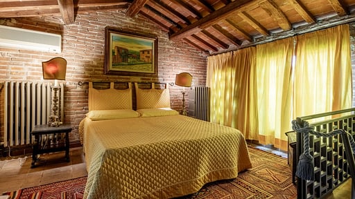 Casa Valentina Il Dindo Chambre 3