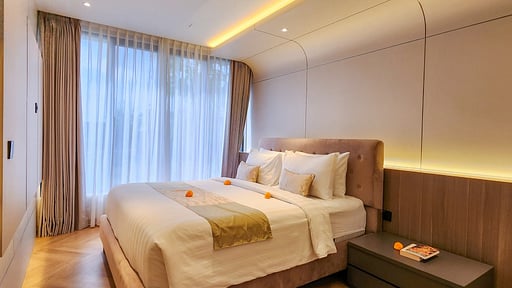 Casa Verano Jimbaran Спальня 3