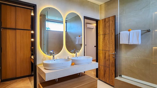 Casa Verano Jimbaran Спальня 3