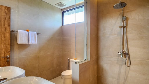 Casa Verano Jimbaran Спальня 3