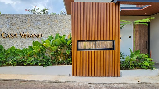 Casa Verano Jimbaran Прочее