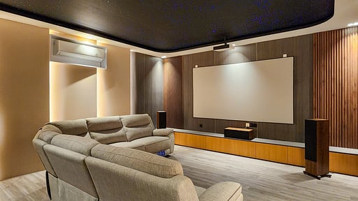 Casa Verano Jimbaran Мультимедийная комната
