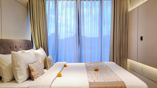 Casa Verano Jimbaran Спальня 4