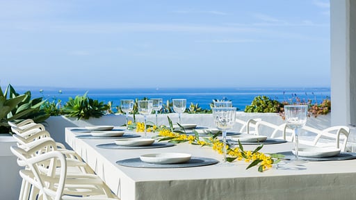 Casa Vista Martinet Terrace/Veranda