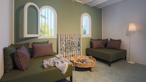 Casa Vista Martinet Bedroom 4