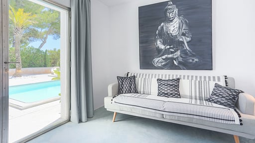 Casa Vista Martinet Living room