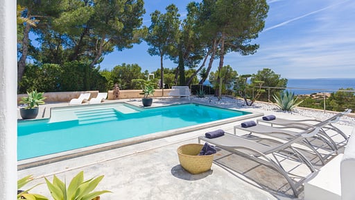 Casa Vista Martinet Swimming pool