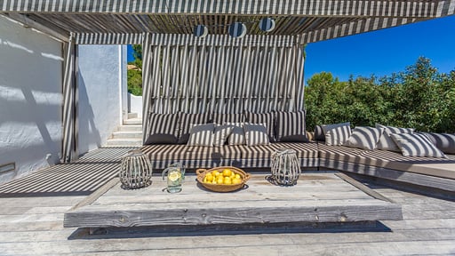 Casa Vista Martinet Terrace/Veranda