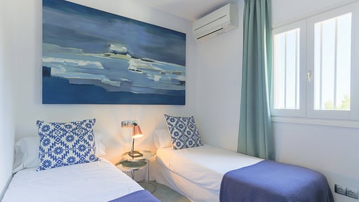 Casa Vista Martinet Bedroom 4