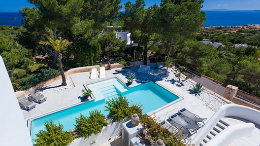 Casa Vista Martinet Swimming pool