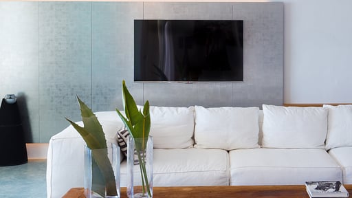 Casa Vista Martinet Living room