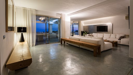 Casa Vista Martinet Living room