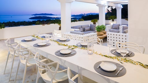 Casa Vista Martinet Terrace/Veranda