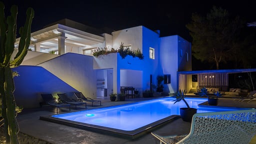 Casa Vista Martinet Swimming pool