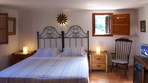 Casa Voca Dormitorio 8